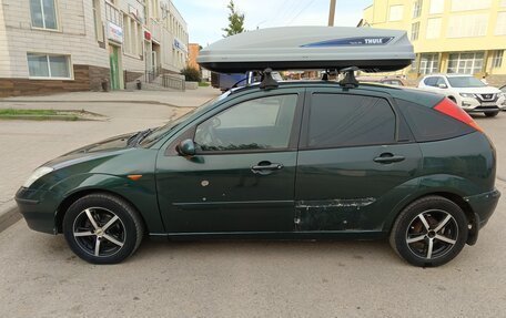 Ford Focus IV, 2004 год, 520 000 рублей, 3 фотография