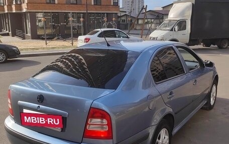 Skoda Octavia IV, 2008 год, 615 000 рублей, 14 фотография