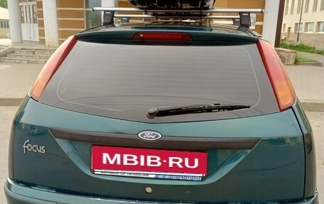 Ford Focus IV, 2004 год, 520 000 рублей, 7 фотография