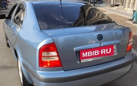 Skoda Octavia IV, 2008 год, 615 000 рублей, 15 фотография