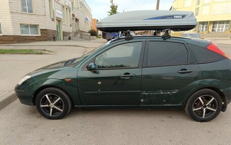 Ford Focus IV, 2004 год, 520 000 рублей, 12 фотография