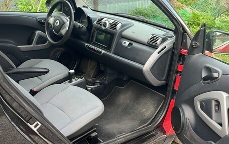 Smart Fortwo III, 2009 год, 466 000 рублей, 7 фотография