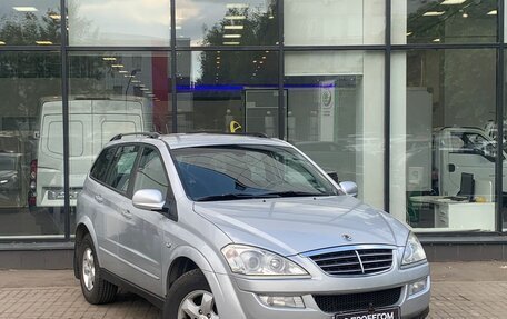 SsangYong Kyron I, 2011 год, 918 000 рублей, 3 фотография