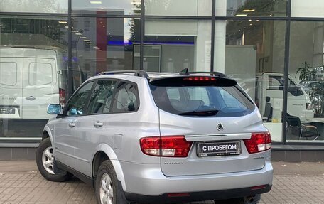 SsangYong Kyron I, 2011 год, 918 000 рублей, 6 фотография
