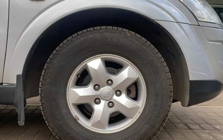 SsangYong Kyron I, 2011 год, 918 000 рублей, 13 фотография