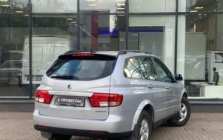 SsangYong Kyron I, 2011 год, 918 000 рублей, 8 фотография