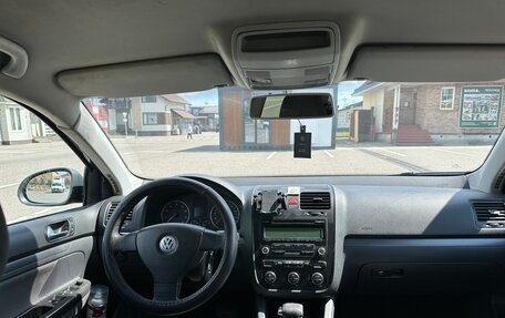 Volkswagen Jetta VI, 2009 год, 450 000 рублей, 7 фотография