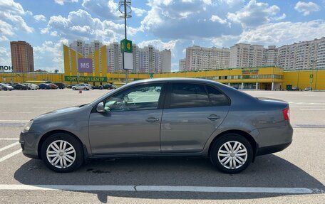 Volkswagen Jetta VI, 2009 год, 450 000 рублей, 6 фотография