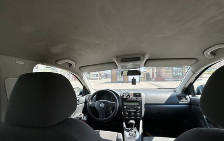 Volkswagen Jetta VI, 2009 год, 450 000 рублей, 8 фотография