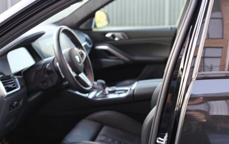 BMW X6 M, 2021 год, 12 000 000 рублей, 2 фотография