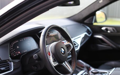 BMW X6 M, 2021 год, 12 000 000 рублей, 5 фотография