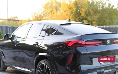 BMW X6 M, 2021 год, 12 000 000 рублей, 7 фотография