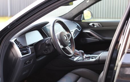 BMW X6 M, 2021 год, 12 000 000 рублей, 12 фотография