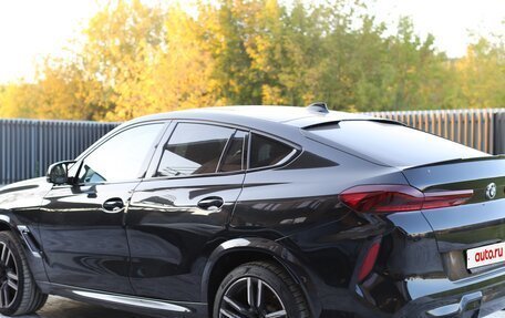 BMW X6 M, 2021 год, 12 000 000 рублей, 16 фотография