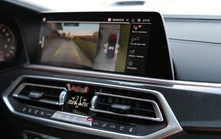 BMW X6 M, 2021 год, 12 000 000 рублей, 15 фотография