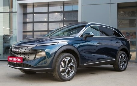 Haval F7, 2025 год, 3 649 000 рублей, 2 фотография