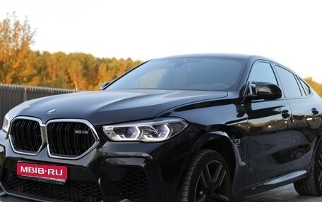 BMW X6 M, 2021 год, 12 000 000 рублей, 11 фотография