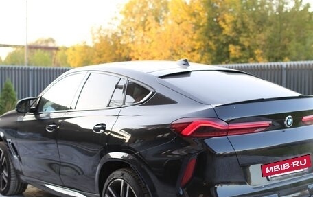 BMW X6 M, 2021 год, 12 000 000 рублей, 8 фотография