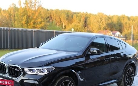 BMW X6 M, 2021 год, 12 000 000 рублей, 9 фотография