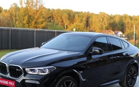 BMW X6 M, 2021 год, 12 000 000 рублей, 10 фотография