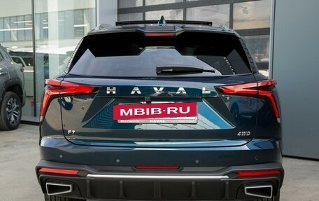 Haval F7, 2025 год, 3 649 000 рублей, 9 фотография