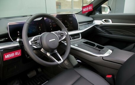 Haval F7, 2025 год, 3 649 000 рублей, 22 фотография