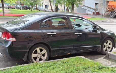 Honda Civic VIII, 2007 год, 595 000 рублей, 17 фотография