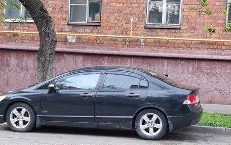 Honda Civic VIII, 2007 год, 595 000 рублей, 10 фотография