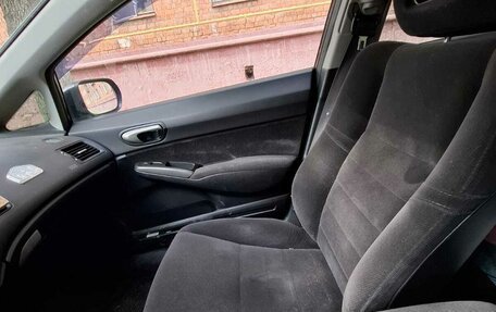 Honda Civic VIII, 2007 год, 595 000 рублей, 5 фотография