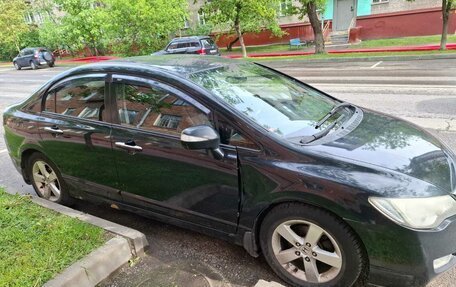 Honda Civic VIII, 2007 год, 595 000 рублей, 15 фотография