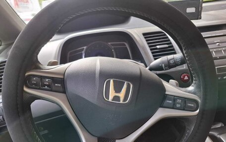 Honda Civic VIII, 2007 год, 595 000 рублей, 3 фотография