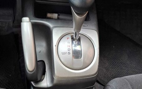 Honda Civic VIII, 2007 год, 595 000 рублей, 8 фотография