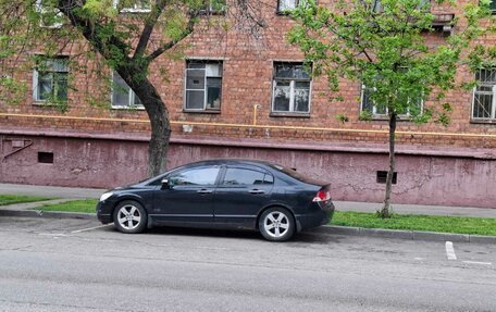 Honda Civic VIII, 2007 год, 595 000 рублей, 14 фотография