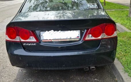Honda Civic VIII, 2007 год, 595 000 рублей, 18 фотография