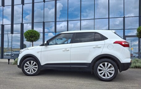 Hyundai Creta I рестайлинг, 2017 год, 1 590 000 рублей, 3 фотография