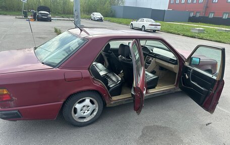 Mercedes-Benz W124, 1988 год, 150 000 рублей, 8 фотография