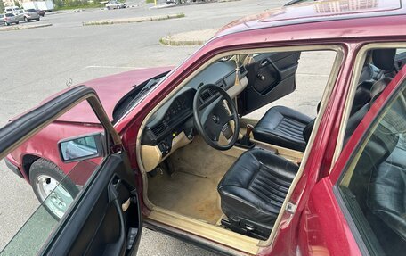 Mercedes-Benz W124, 1988 год, 150 000 рублей, 6 фотография