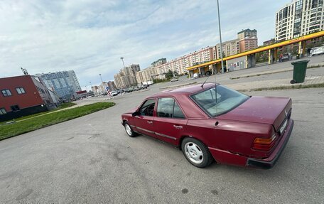Mercedes-Benz W124, 1988 год, 150 000 рублей, 3 фотография
