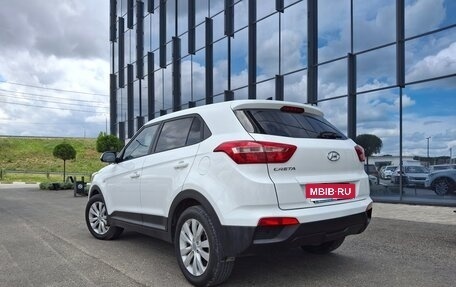 Hyundai Creta I рестайлинг, 2017 год, 1 590 000 рублей, 4 фотография