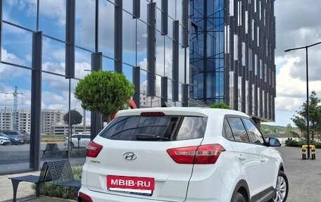Hyundai Creta I рестайлинг, 2017 год, 1 590 000 рублей, 6 фотография