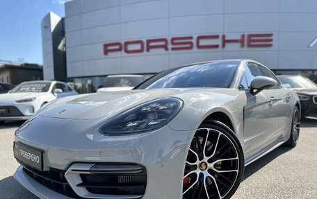 Porsche Panamera II рестайлинг, 2021 год, 17 500 000 рублей, 5 фотография