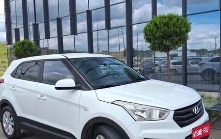 Hyundai Creta I рестайлинг, 2017 год, 1 590 000 рублей, 8 фотография