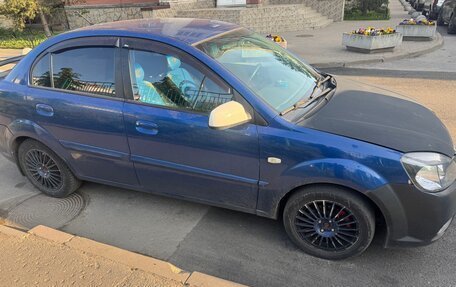 KIA Rio II, 2011 год, 500 000 рублей, 2 фотография
