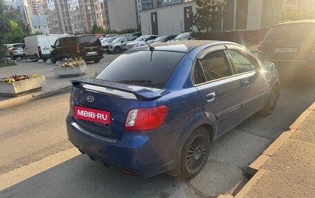 KIA Rio II, 2011 год, 500 000 рублей, 3 фотография
