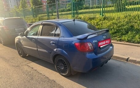 KIA Rio II, 2011 год, 500 000 рублей, 4 фотография