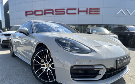 Porsche Panamera II рестайлинг, 2021 год, 17 500 000 рублей, 7 фотография