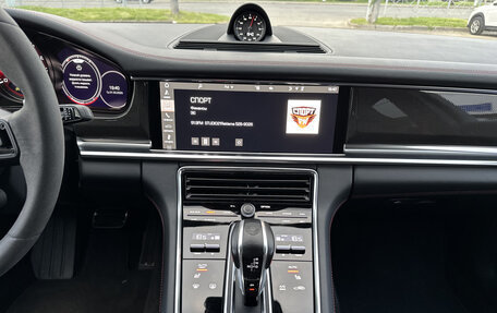 Porsche Panamera II рестайлинг, 2021 год, 17 500 000 рублей, 19 фотография