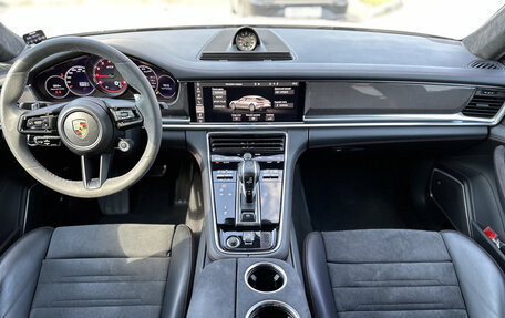 Porsche Panamera II рестайлинг, 2021 год, 17 500 000 рублей, 18 фотография