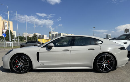 Porsche Panamera II рестайлинг, 2021 год, 17 500 000 рублей, 12 фотография