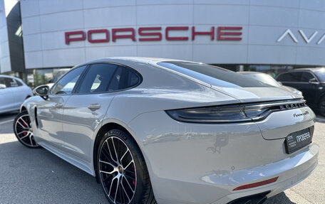 Porsche Panamera II рестайлинг, 2021 год, 17 500 000 рублей, 11 фотография